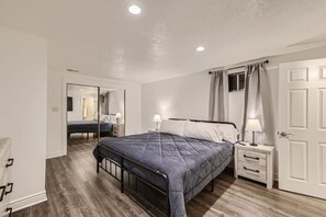 2 Schlafzimmer, kostenloses WLAN, Bettwäsche