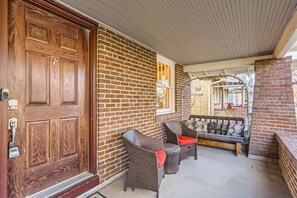 Terrace/patio - 2bd 2ba Highlands Bungalow I Fire pit I Backyard (Denver)