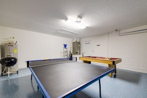 Salle de jeux