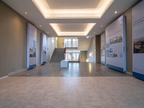 Interior - Appartement Himmelblau mit Blick auf Bodden und Ostsee im Ostseebad Wustrow (Wustrow)