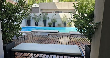 Elegante departamento en pleno centro