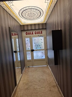Property entrance - THE U HOMES (Antalya)