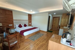 Quarto superior | Wi-Fi de cortesia