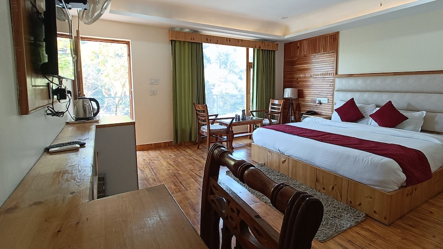 The Himalayan Odyssey and Cottages