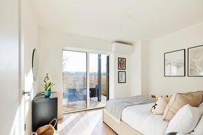 Apartment | 3 bedrooms - The Wembley Park Secret - Spacious 3bdr Flat With Terrace (Wembley)