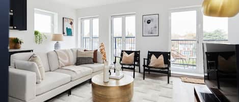 2 bedrooms