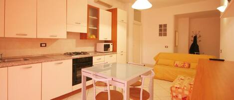 Apartment | 2 bilik tidur