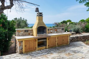 Apartment - Villa Donna Eleonora - Alloggio Cavalluccio Marino (Patu)