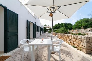 Apartment - Villa Donna Eleonora - Alloggio Geco (Patu)
