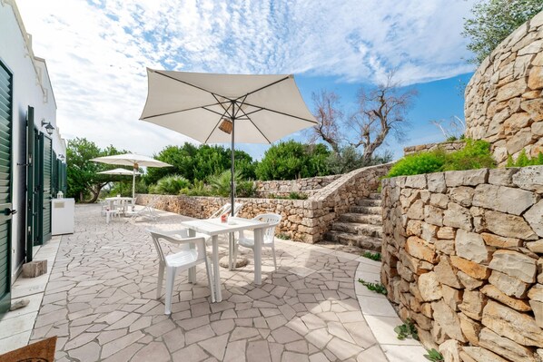 Apartment - Villa Donna Eleonora - Alloggio Geco (Patu)