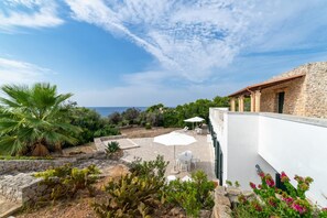 1 bedroom - Villa Donna Eleonora - Alloggio Corallo (Patu)