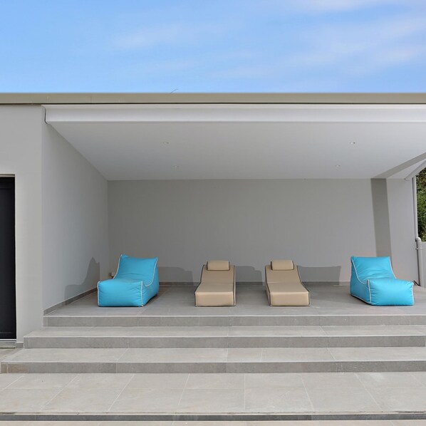 Villa - Villa Vision Syvota in (Igoumenitsa)