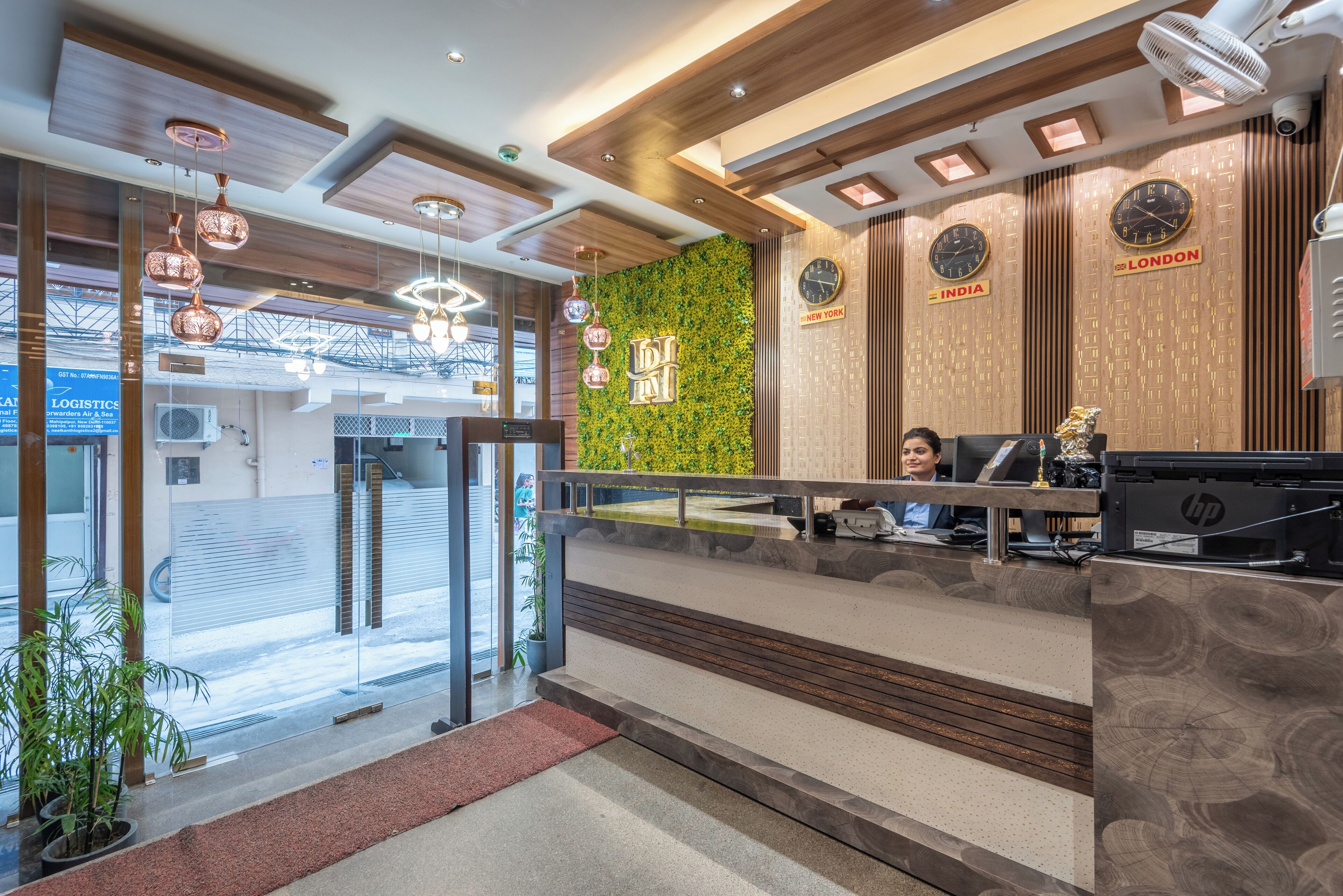 Foto - Hotel Royal Inn igi