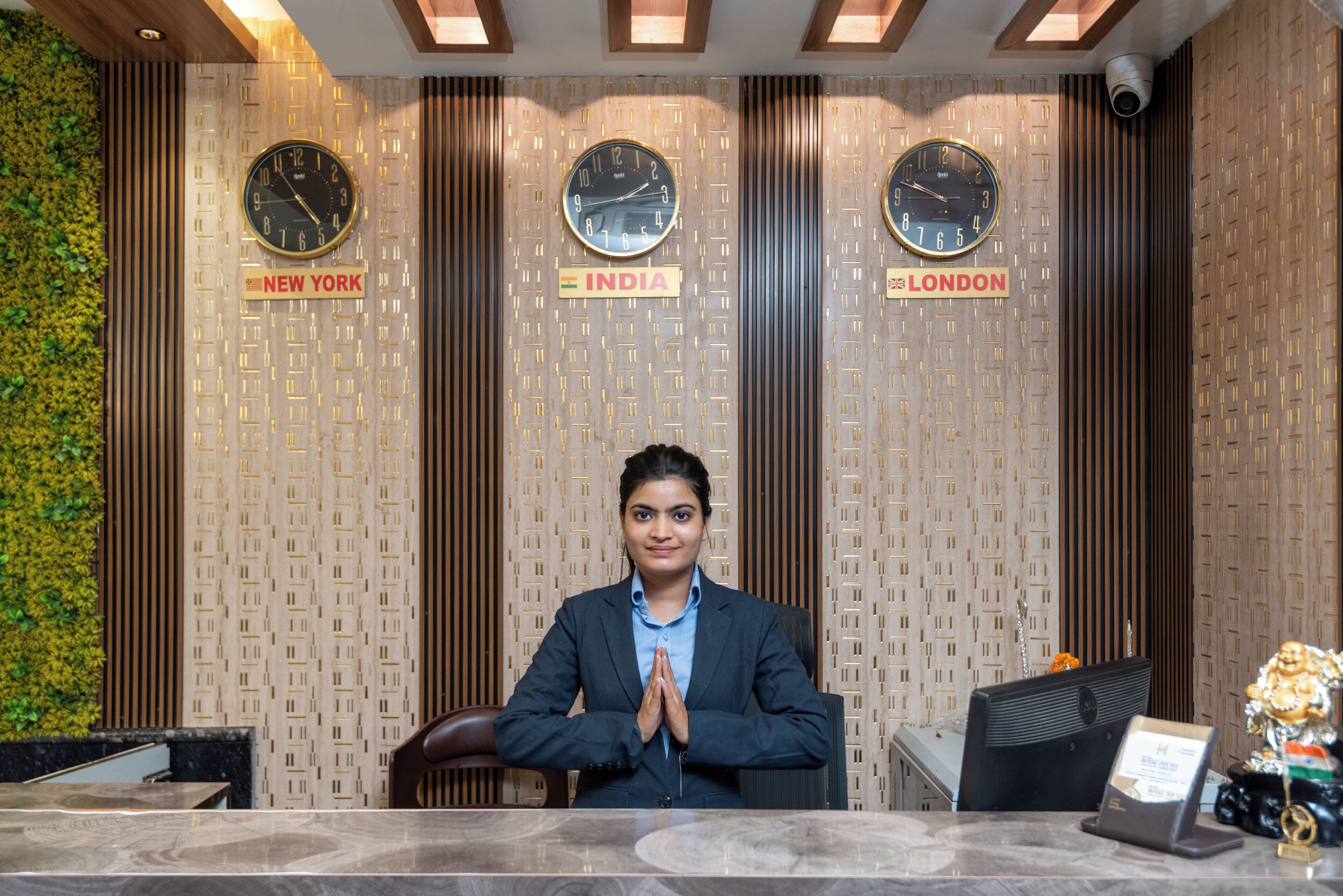 Foto - Hotel Royal inn igi