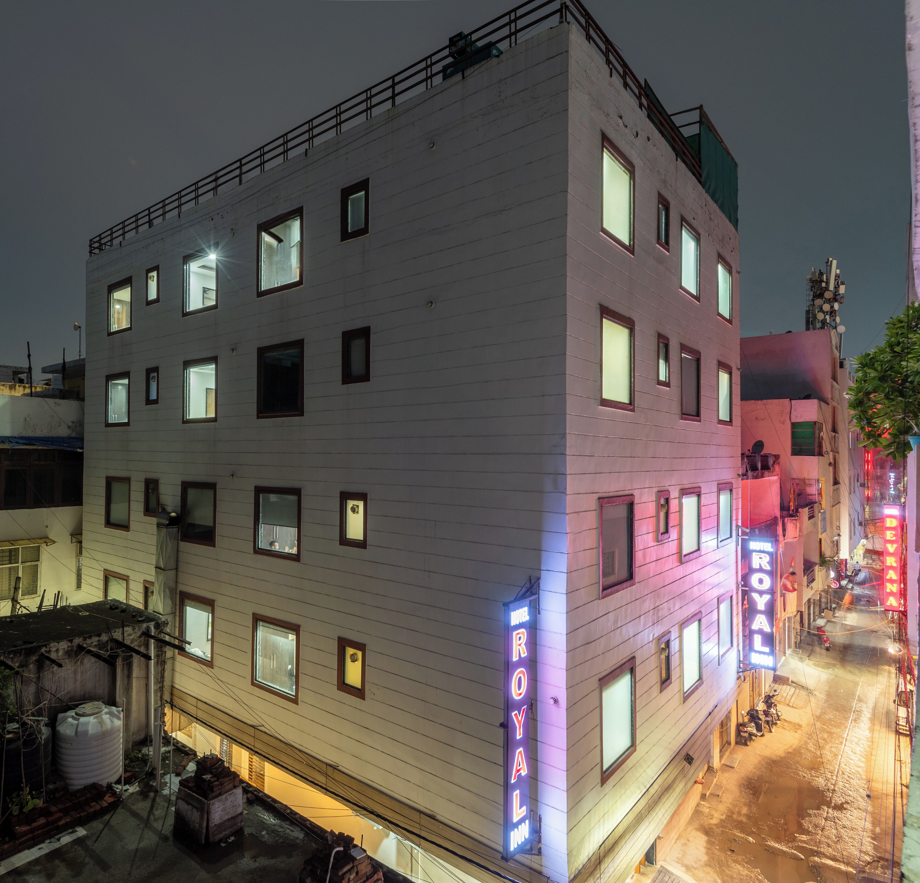 Foto - Hotel Royal Inn igi