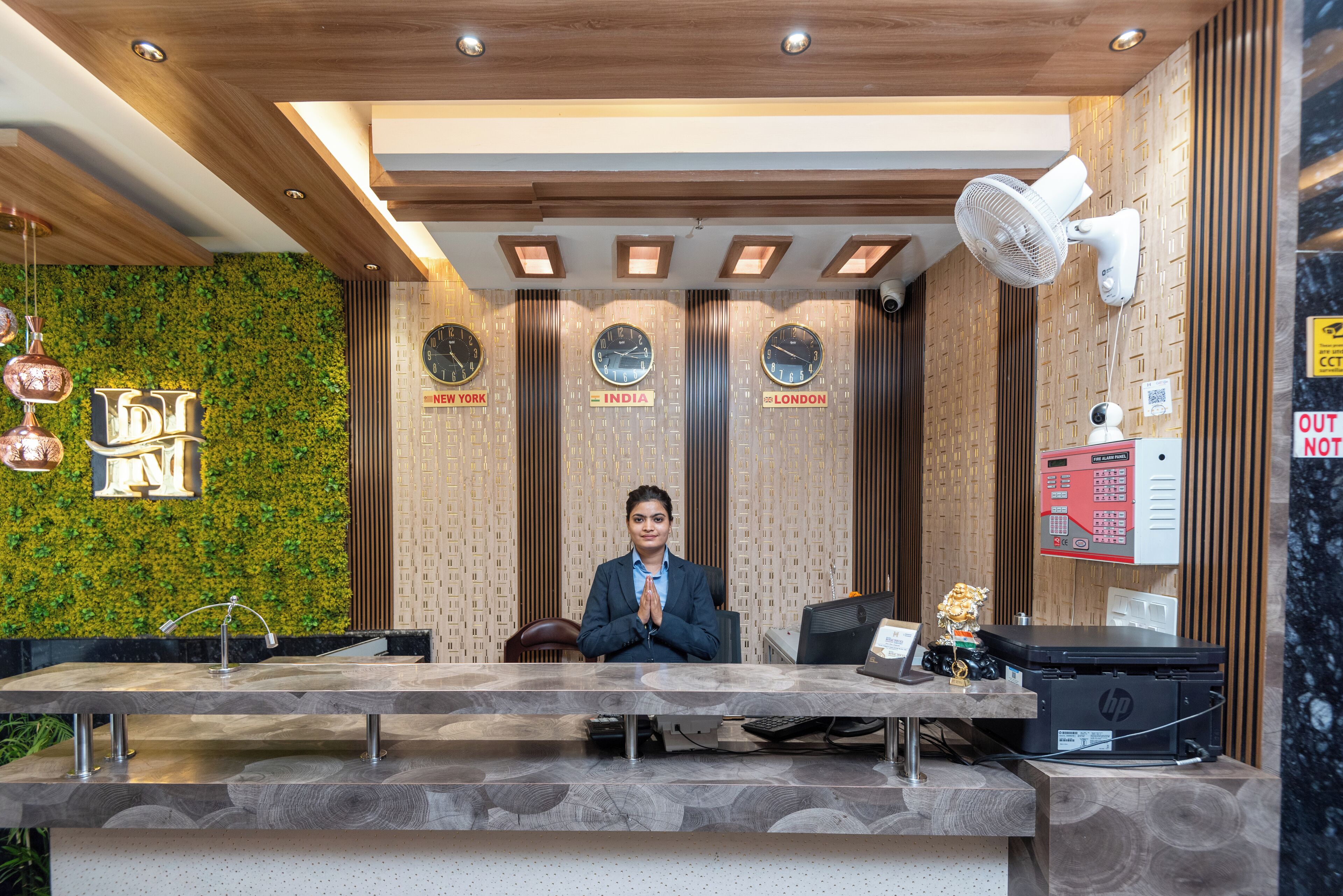 Foto - Hotel Royal Inn igi