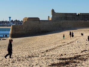 Beach - Gîte Spacieux 3 Chambres, en Bord de Mer, Bretagne Sud, 56, Port-louis (Port-Louis)