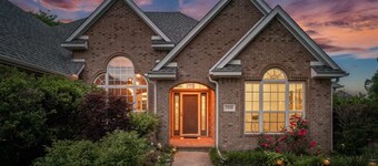 The Masterpiece Trail House at Crystal Bridges