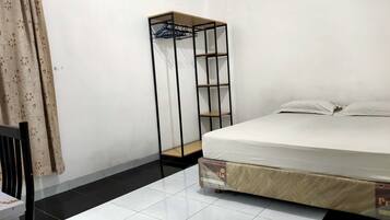 Phòng đôi Tiêu chuẩn | Truy cập Internet không dây miễn phí, bộ trải giường