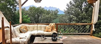 Séjour Nature Zen, Calme, vue Panoramique