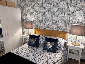 標準公寓 | 高級寢具、記憶床墊、客房內保險箱、獨特裝潢