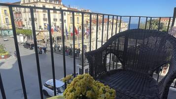 Terraza en la azotea