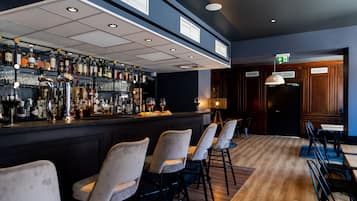 Bar (in der Unterkunft)