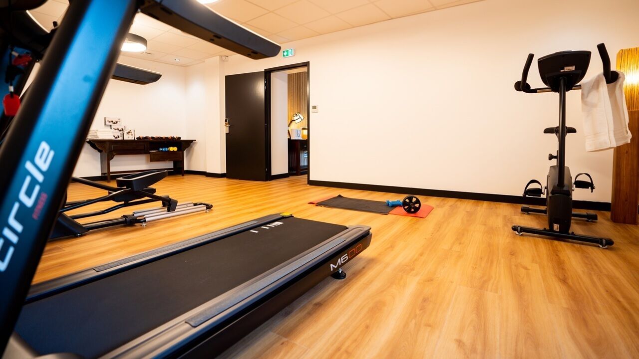 Treningsstudio