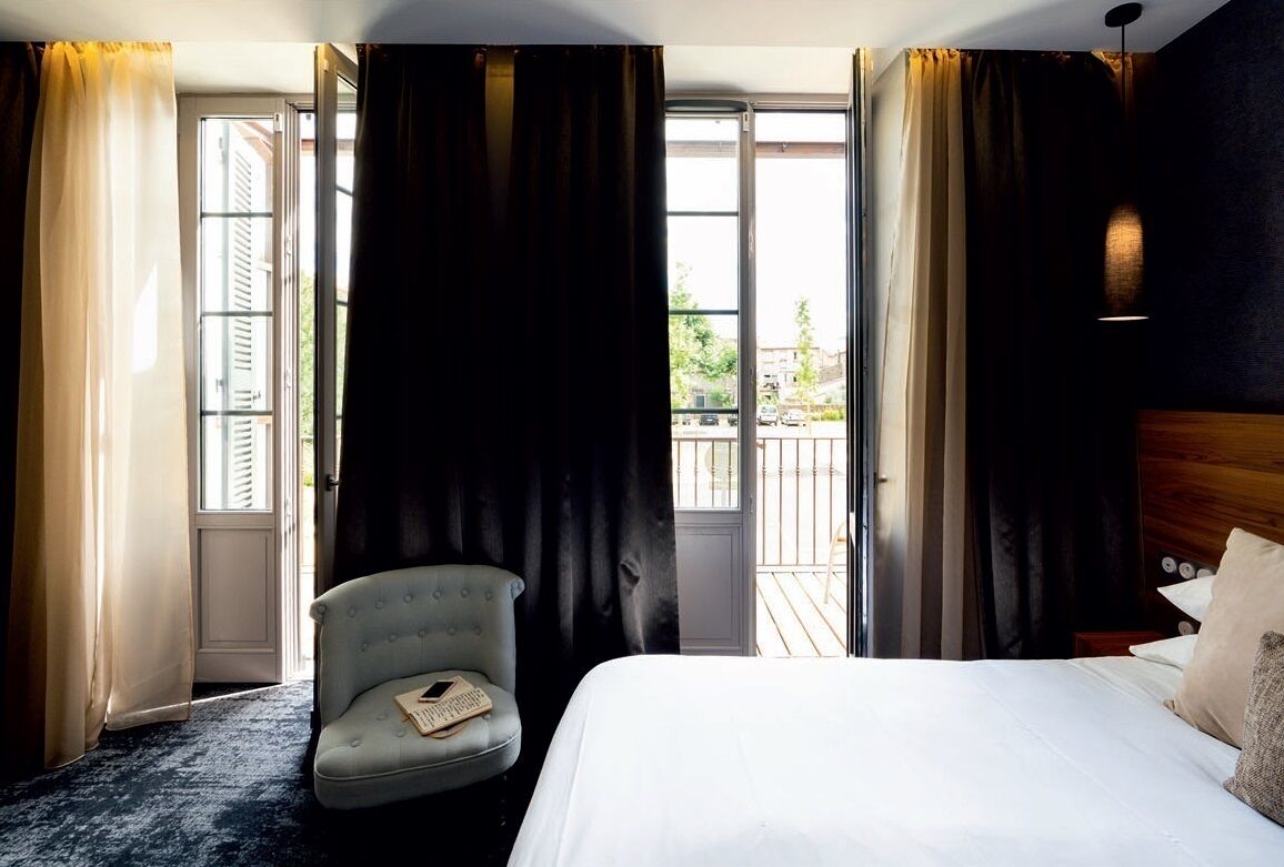 Premium-sviitti | Minibaari, tallelokero huoneessa