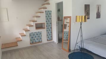 1 chambre, draps fournis