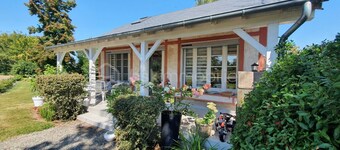 Cottage/gîte à Labri de Lagitation Dans un Environnement Calme et Serein
