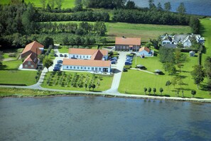 Hiking - Borre Knob Fjordhotel (Horsens)