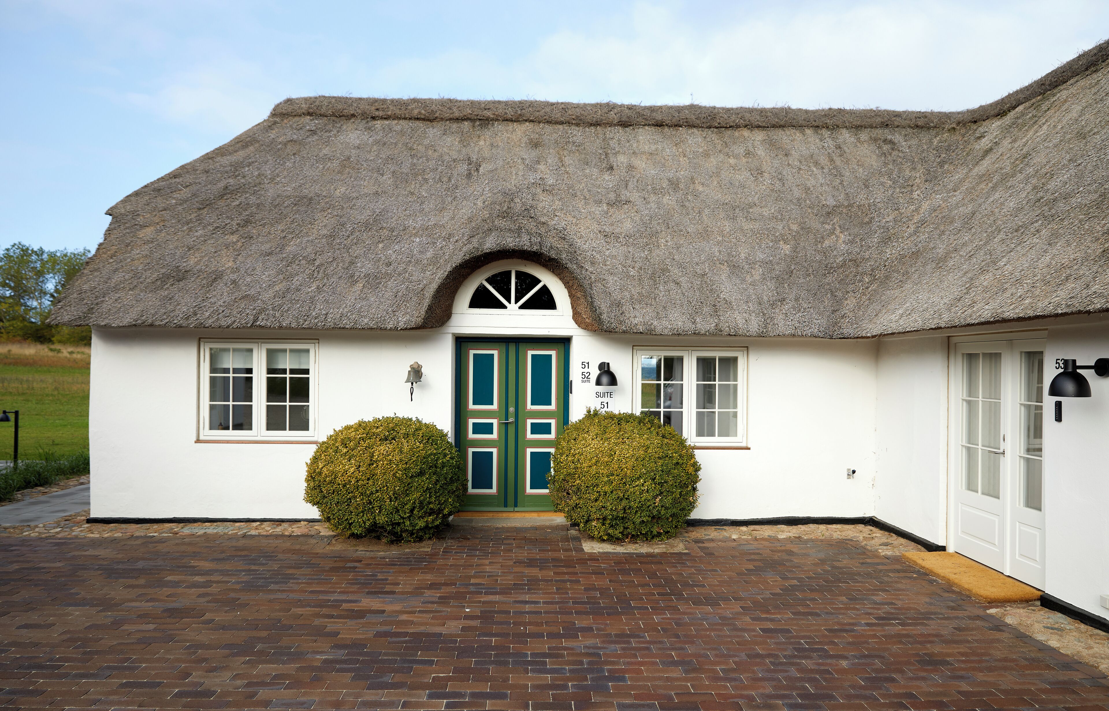 Deluxe Suite, Ocean View | Desk, laptop workspace, iron/ironing board, free WiFi