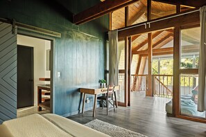 5 habitaciones, escritorio, cuna de viaje y wifi gratis