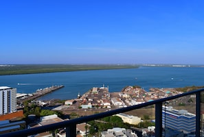 Premier-Penthouse | Blick auf das Wasser