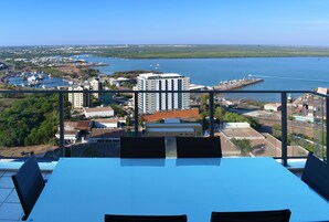 Premier Penthouse | Balcony