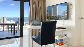 Premier Apartment | Living area