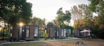 Gandan Inn 1 by Tiny Away (甘丹林居1)