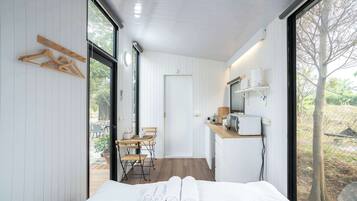 1 slaapkamer, wifi, beddengoed