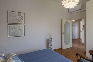 1 sovrum, strykjärn/strykbräda, wi-fi och sängkläder