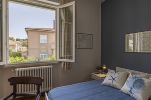 1 sovrum, strykjärn/strykbräda, wi-fi och sängkläder