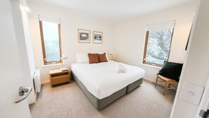 2 chambres, Wi-Fi gratuit