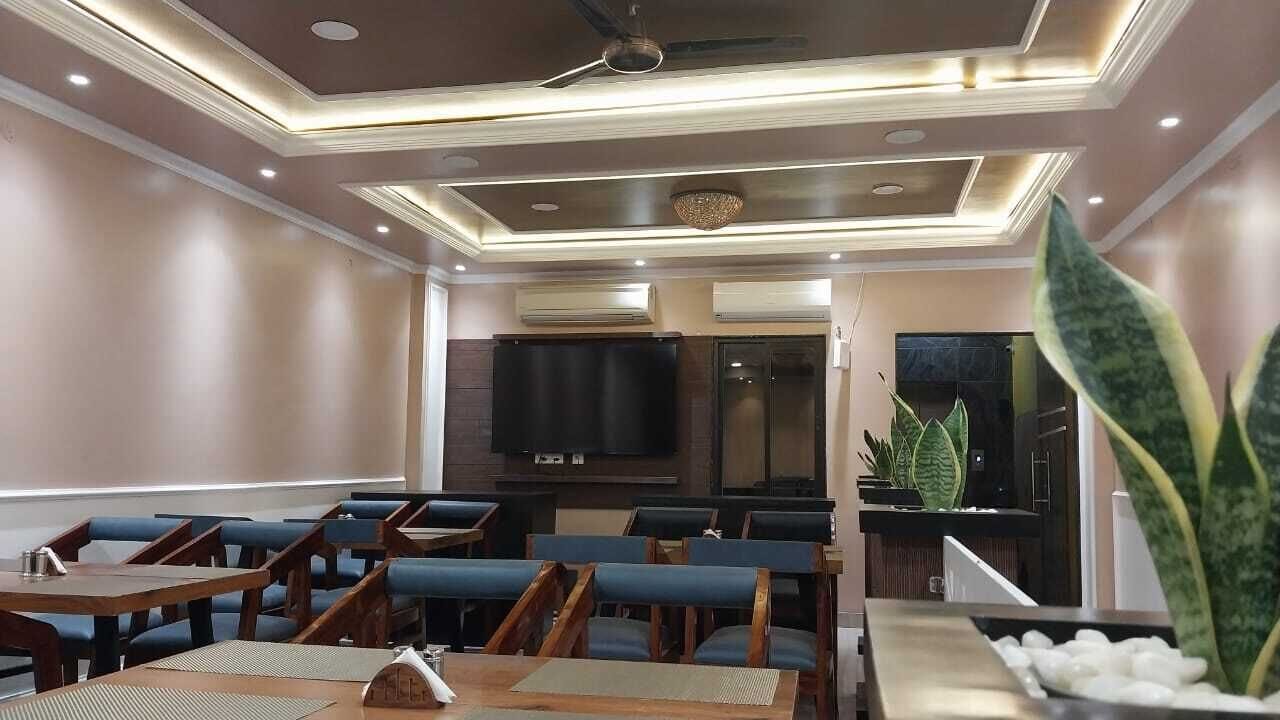 مطعم