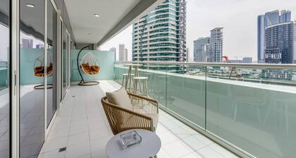 GLOBALSTAY. DAMAC Reva Residences