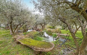 Parco della struttura