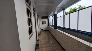 Détail de l’intérieur