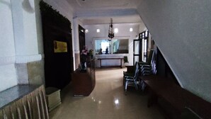 Détail de l’intérieur