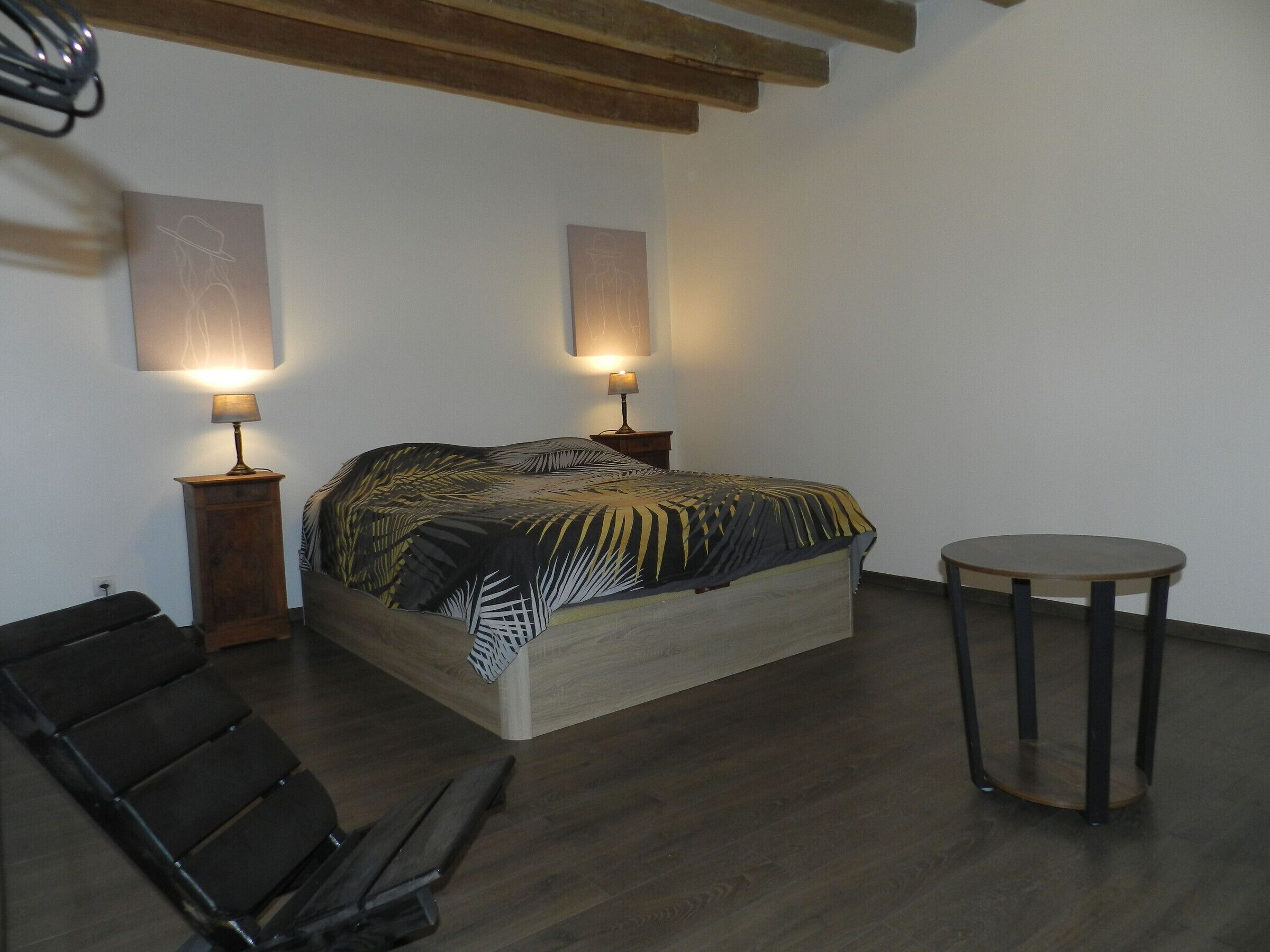 4 chambres, Wi-Fi gratuit