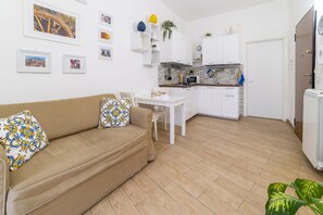 Smart TV - Cassari Cottage (Palermo)