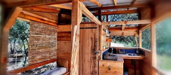 Séjour Tente Zen, Site Bergerie